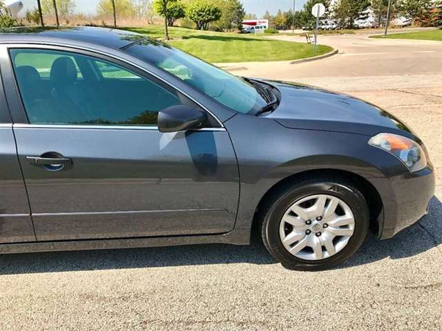 2009 Nissan Altima 2.5 SL 4dr Sedan